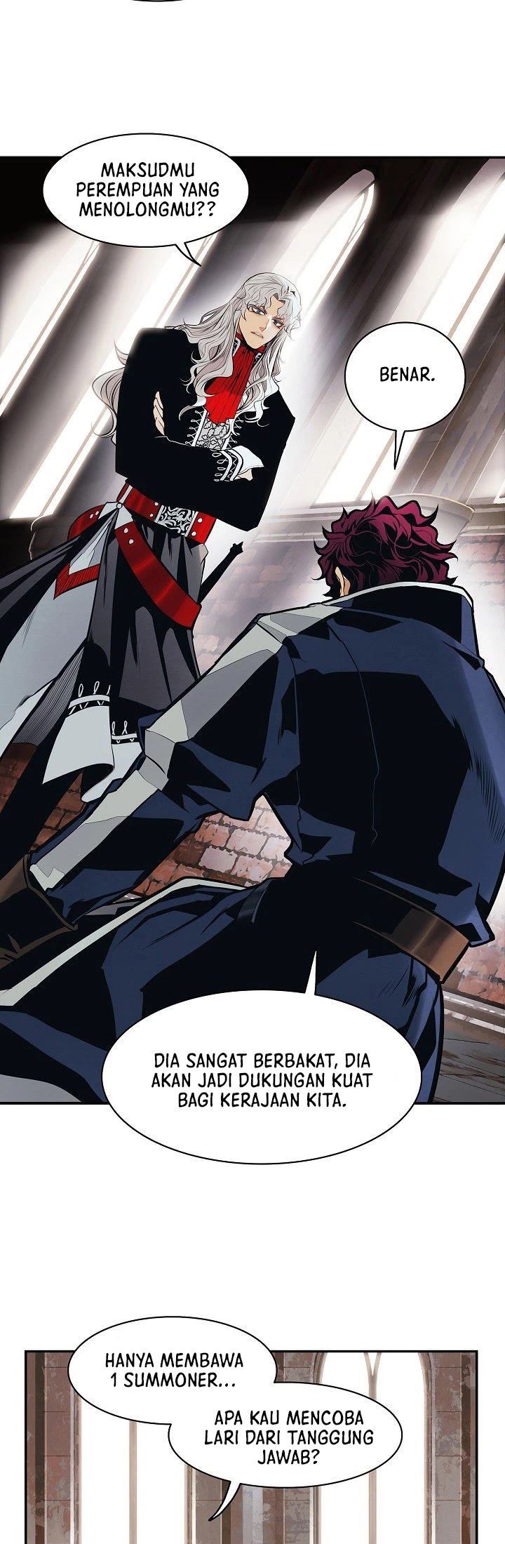MookHyang – Dark Lady Chapter 99