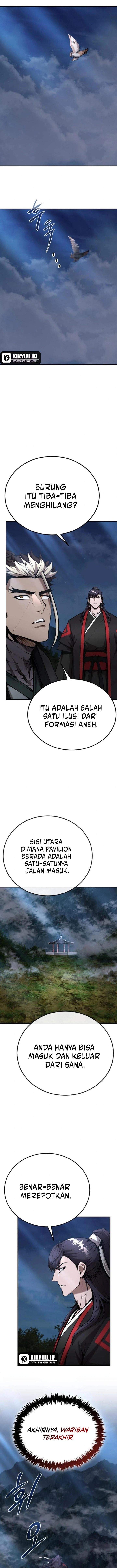 The Demonic Cult Leader Is Too Reluctant Chapter 72