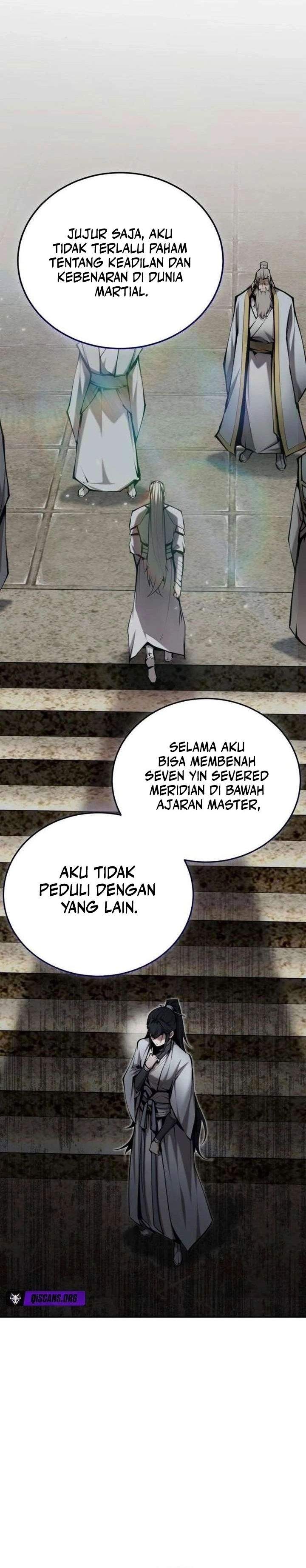 The Demonic Cult Leader Is Too Reluctant Chapter 74