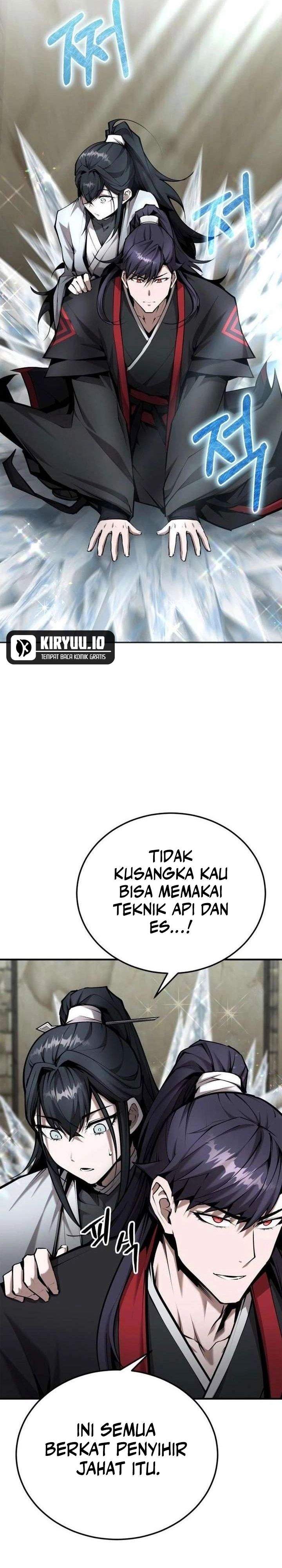 The Demonic Cult Leader Is Too Reluctant Chapter 74