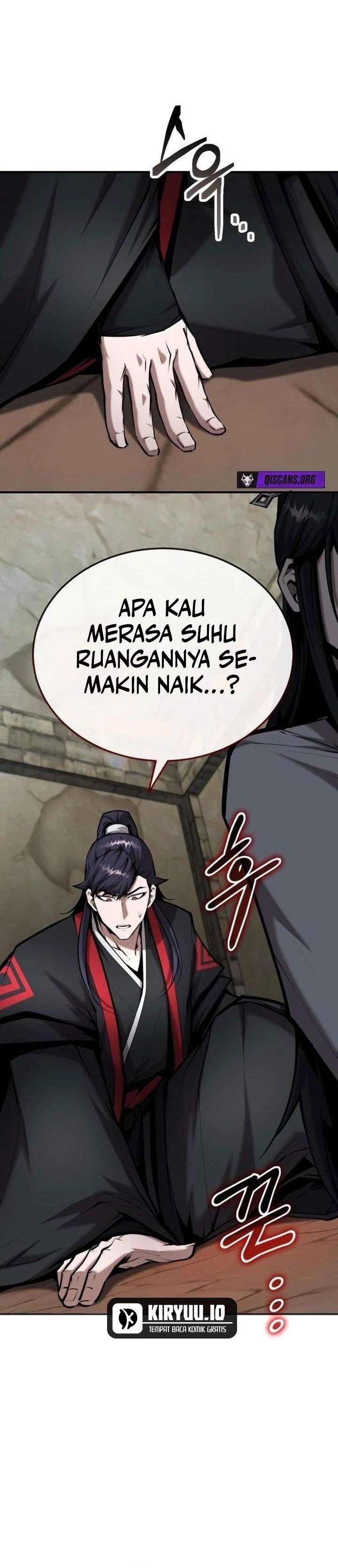 The Demonic Cult Leader Is Too Reluctant Chapter 74