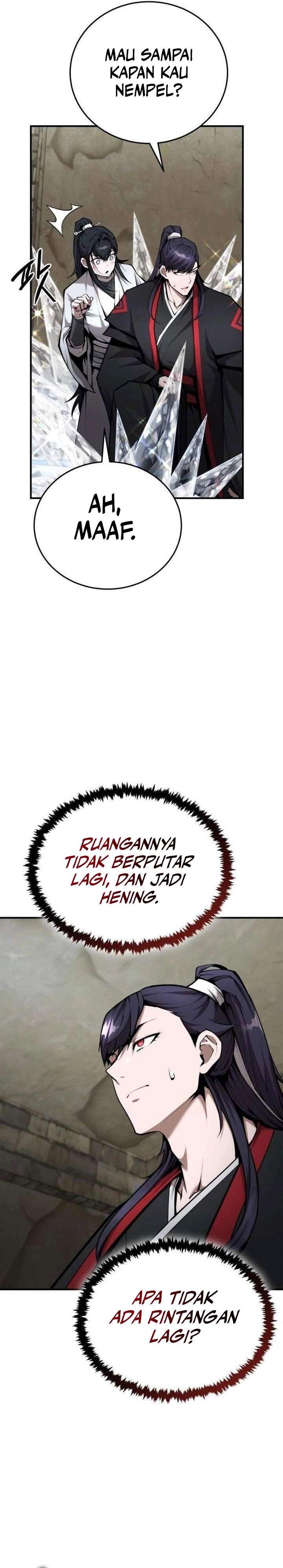 The Demonic Cult Leader Is Too Reluctant Chapter 74