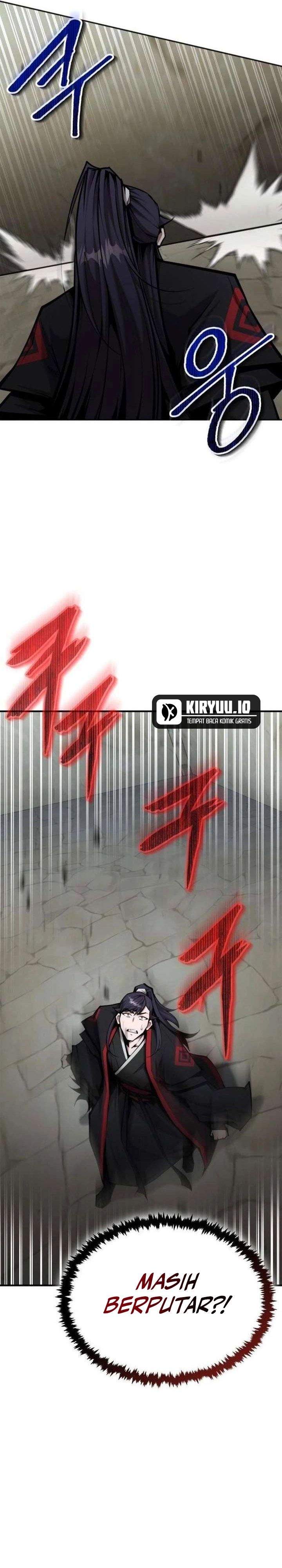 The Demonic Cult Leader Is Too Reluctant Chapter 74