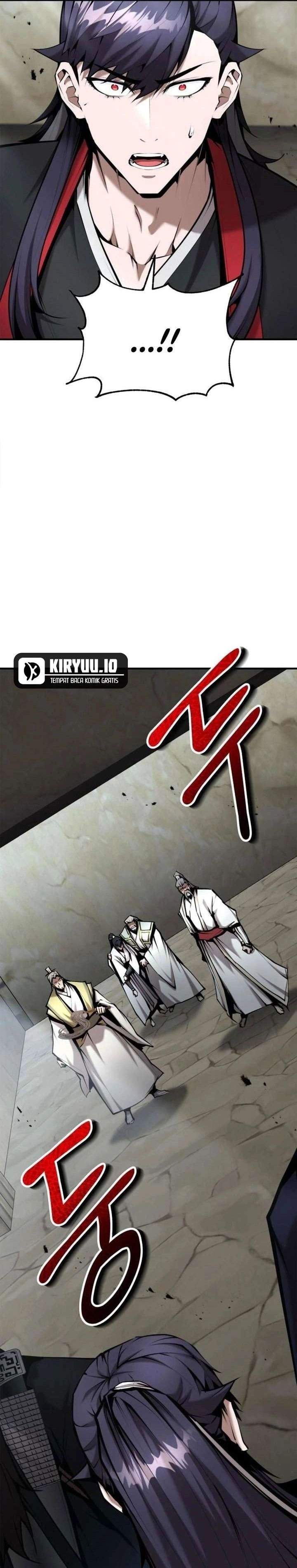 The Demonic Cult Leader Is Too Reluctant Chapter 74