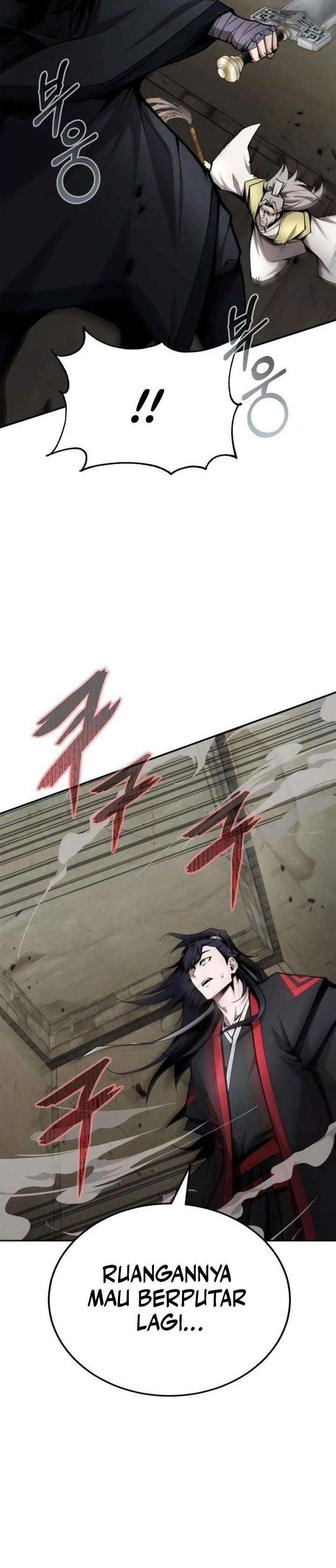 The Demonic Cult Leader Is Too Reluctant Chapter 74