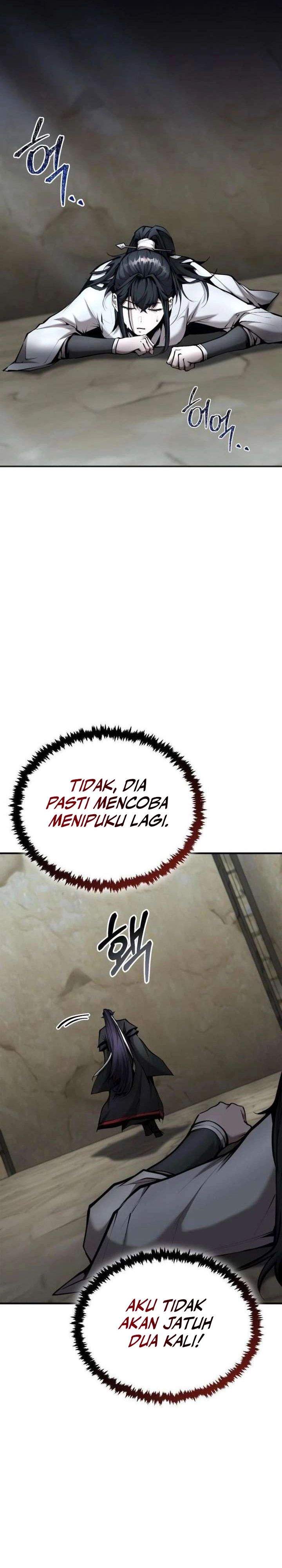 The Demonic Cult Leader Is Too Reluctant Chapter 74