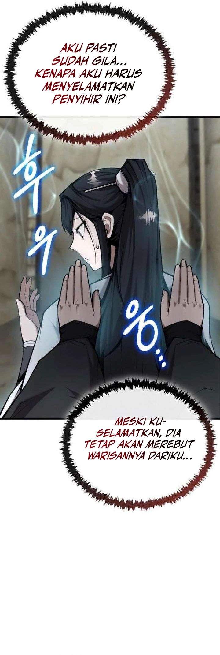 The Demonic Cult Leader Is Too Reluctant Chapter 74
