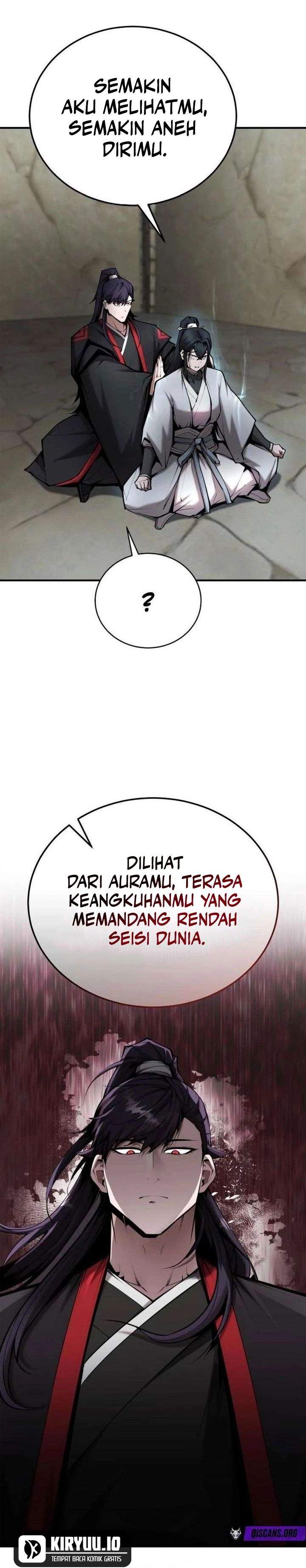 The Demonic Cult Leader Is Too Reluctant Chapter 74