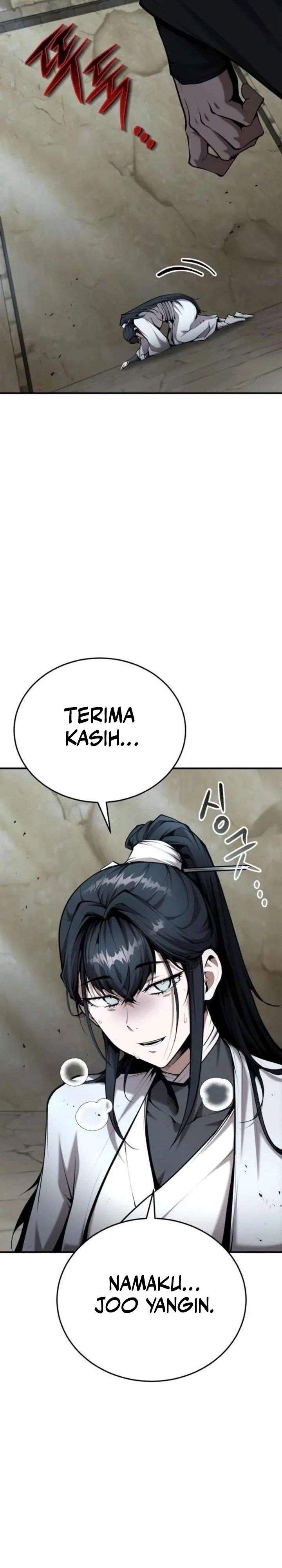 The Demonic Cult Leader Is Too Reluctant Chapter 75
