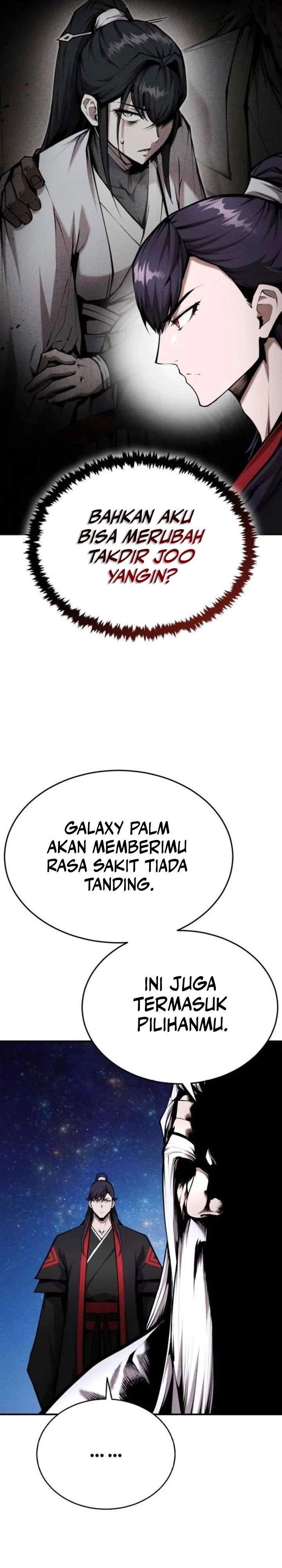The Demonic Cult Leader Is Too Reluctant Chapter 75