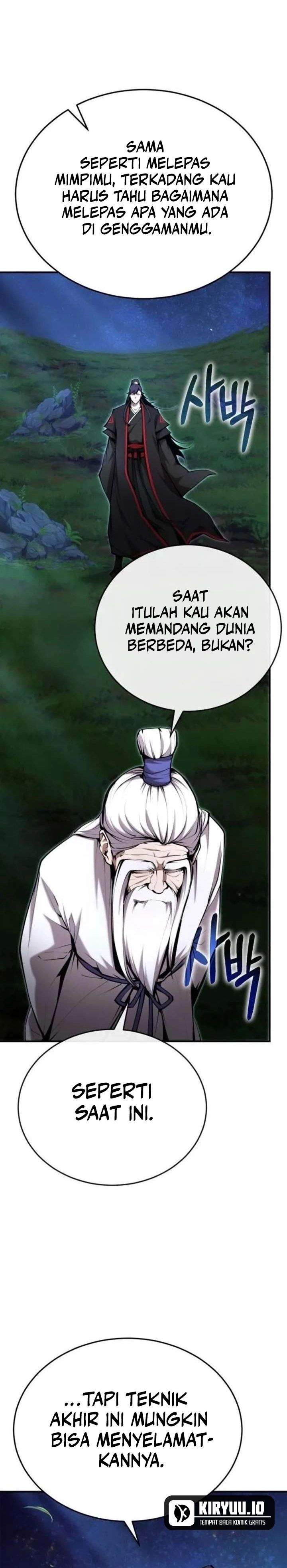 The Demonic Cult Leader Is Too Reluctant Chapter 75