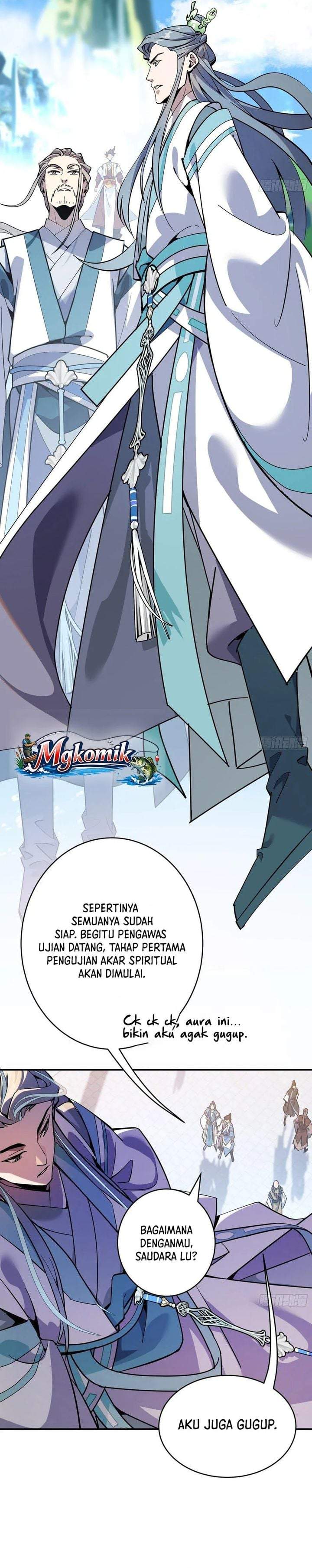 Who Let Him Cultivate Immortality?! Chapter 1