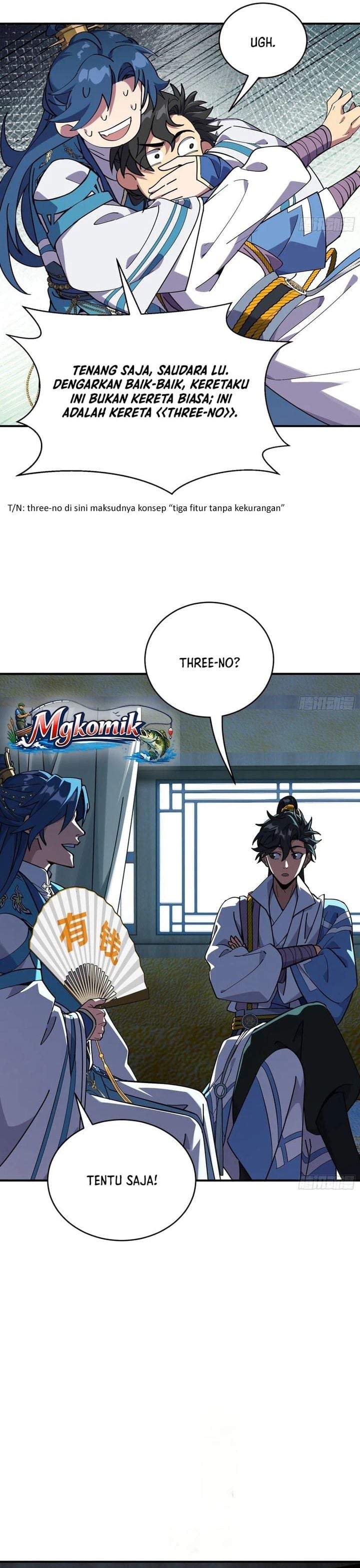 Who Let Him Cultivate Immortality?! Chapter 1