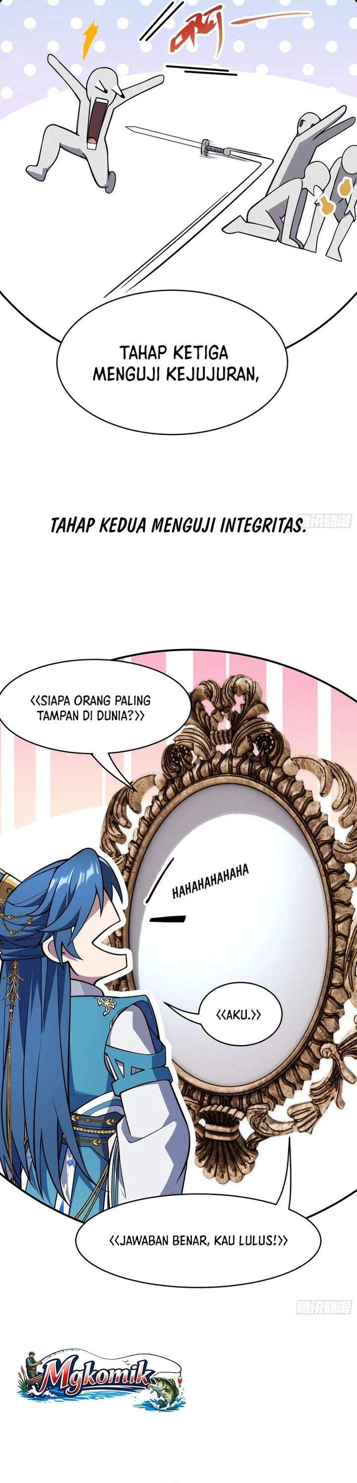 Who Let Him Cultivate Immortality?! Chapter 1