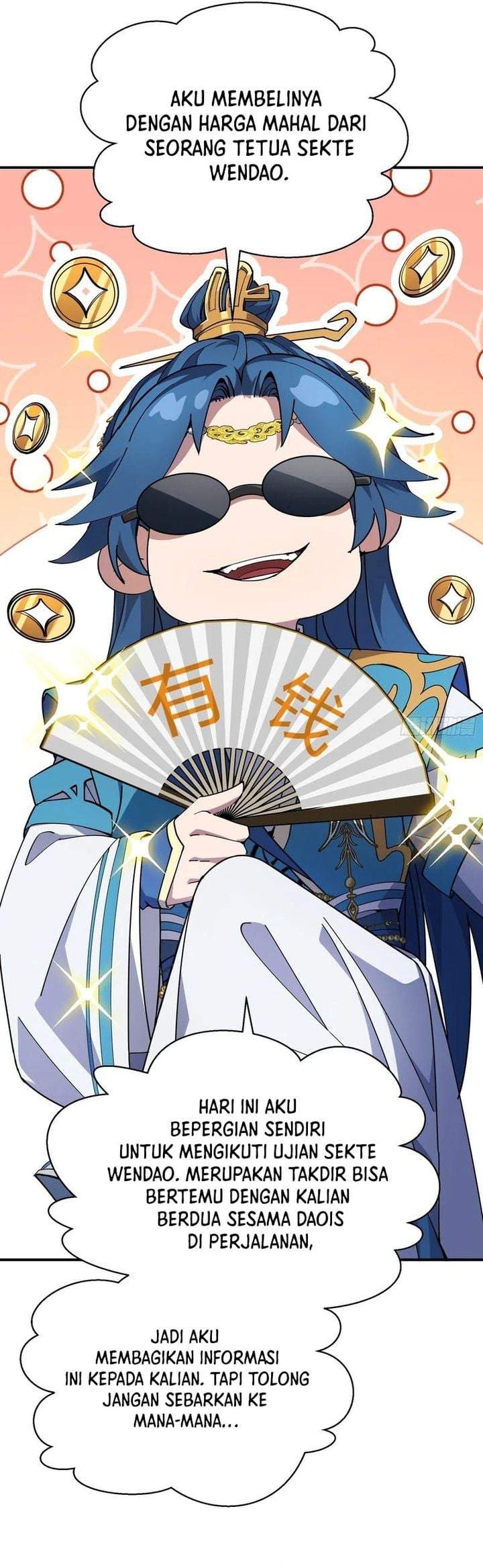 Who Let Him Cultivate Immortality?! Chapter 1
