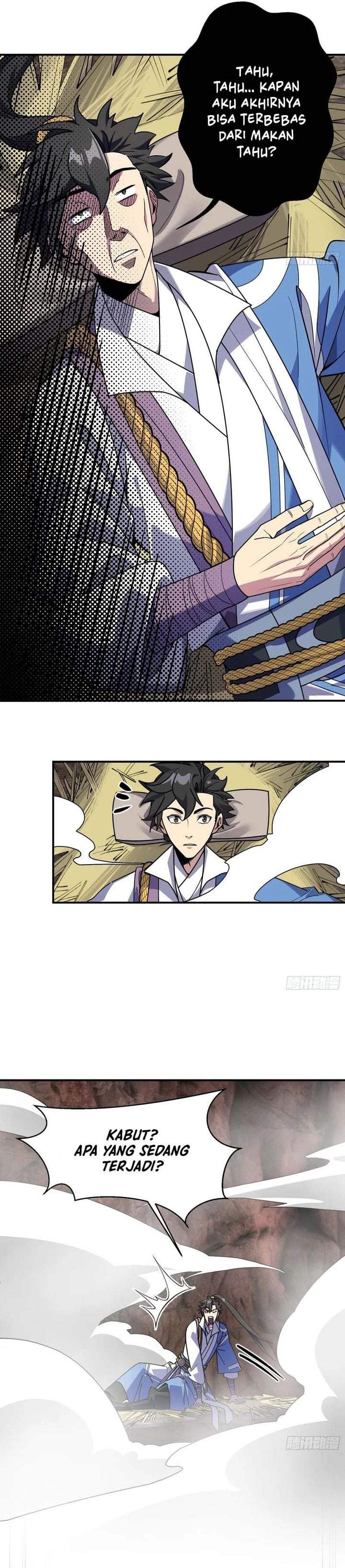 Who Let Him Cultivate Immortality?! Chapter 10