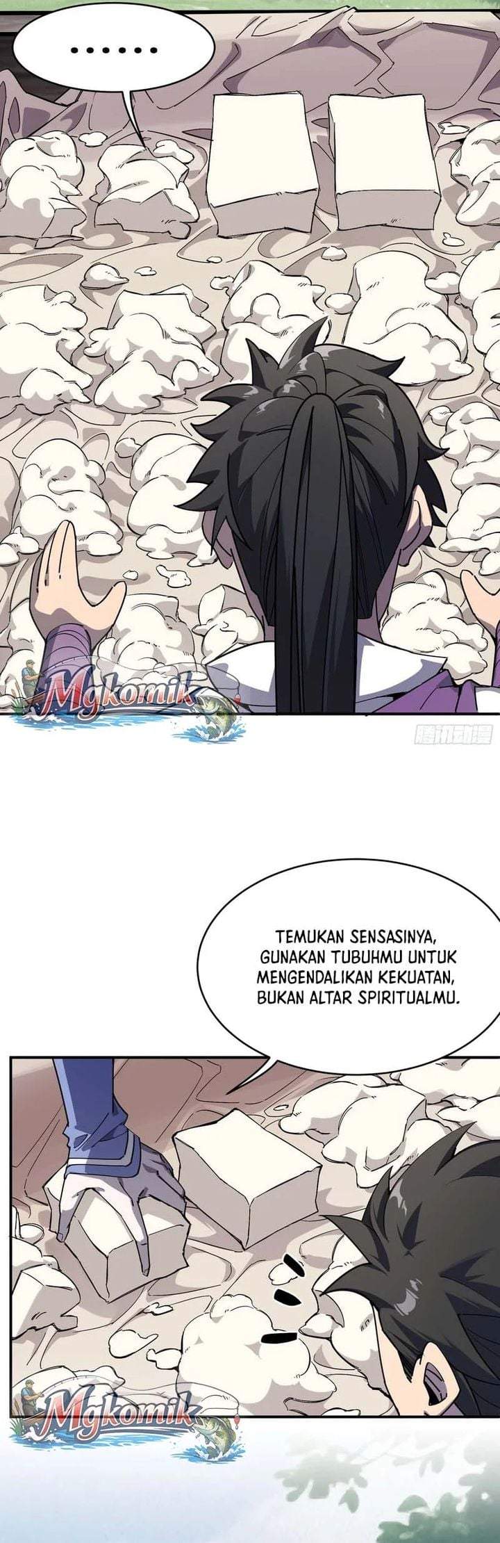 Who Let Him Cultivate Immortality?! Chapter 10