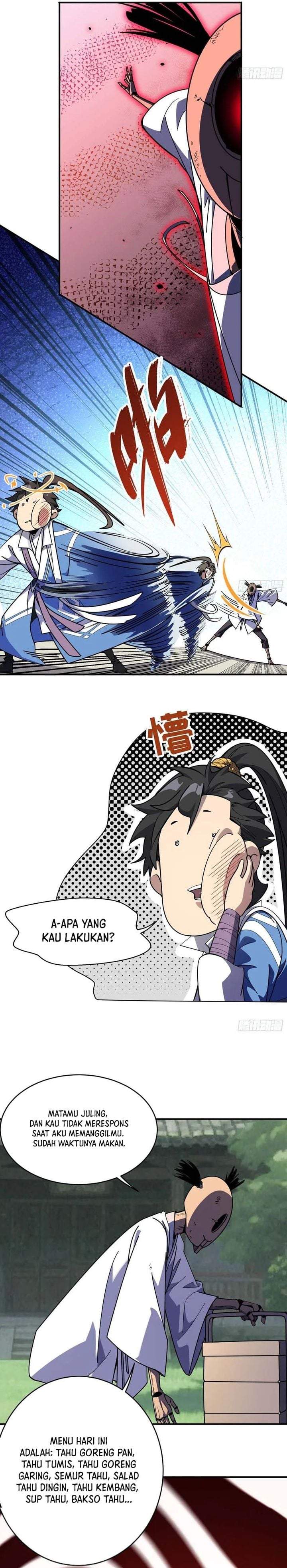 Who Let Him Cultivate Immortality?! Chapter 10