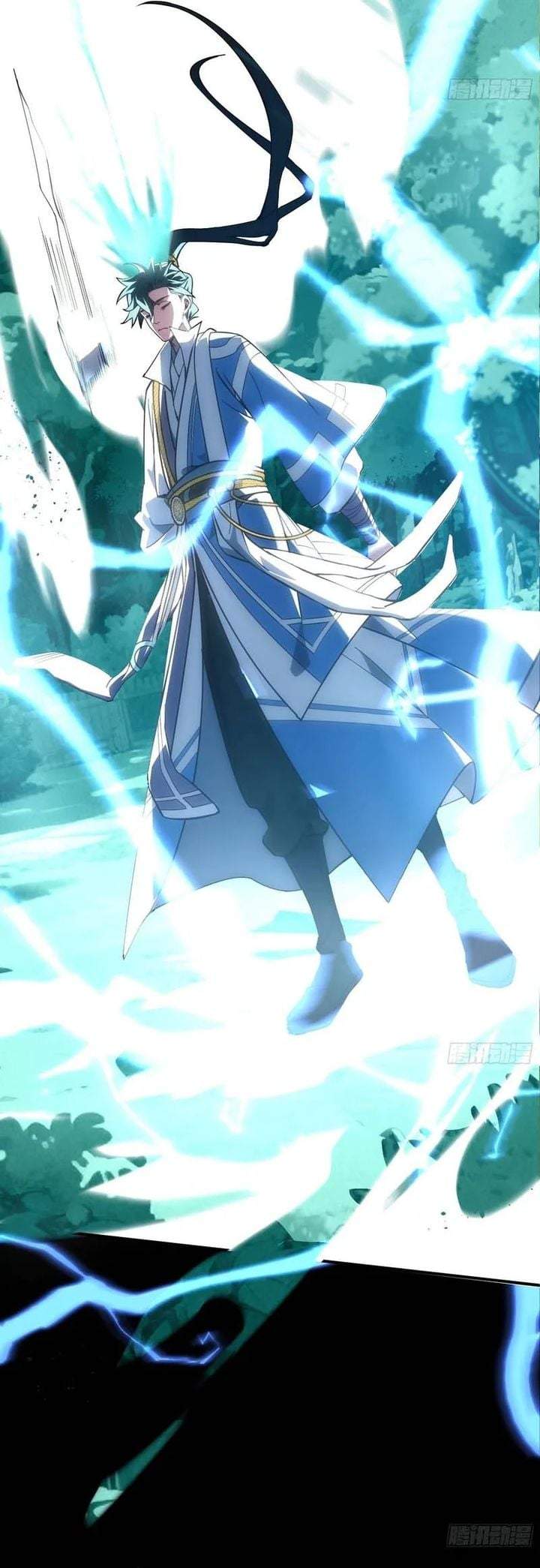 Who Let Him Cultivate Immortality?! Chapter 11