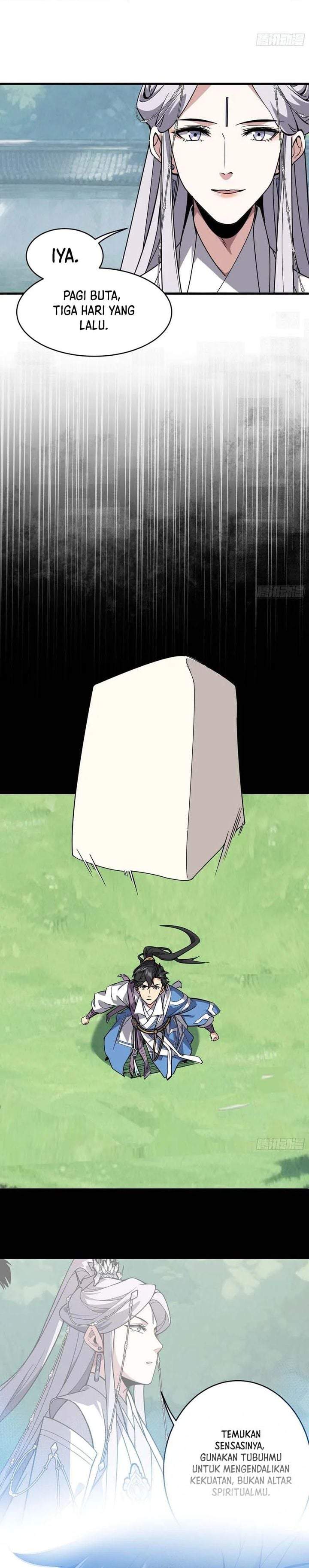 Who Let Him Cultivate Immortality?! Chapter 11