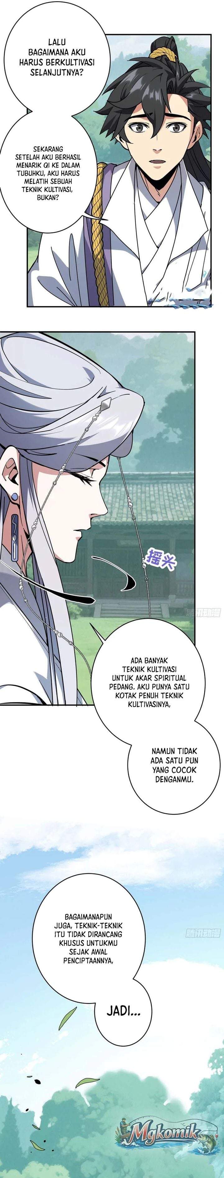 Who Let Him Cultivate Immortality?! Chapter 11