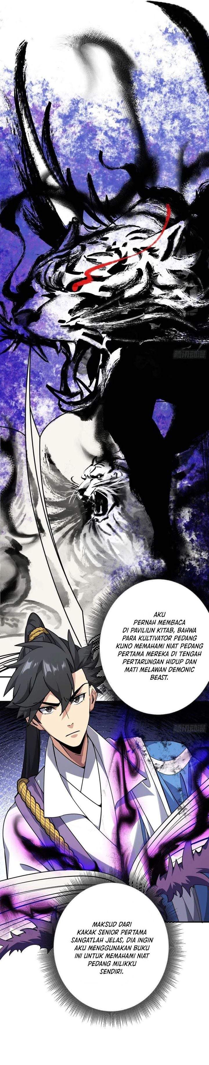 Who Let Him Cultivate Immortality?! Chapter 11