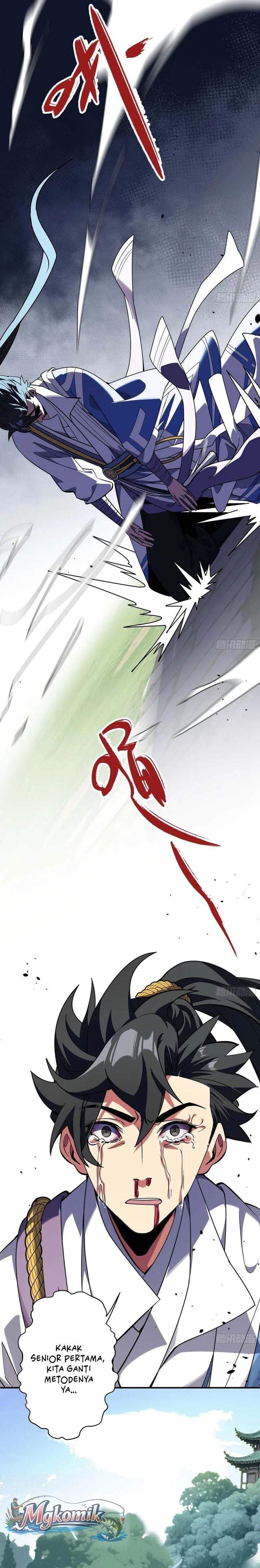 Who Let Him Cultivate Immortality?! Chapter 11