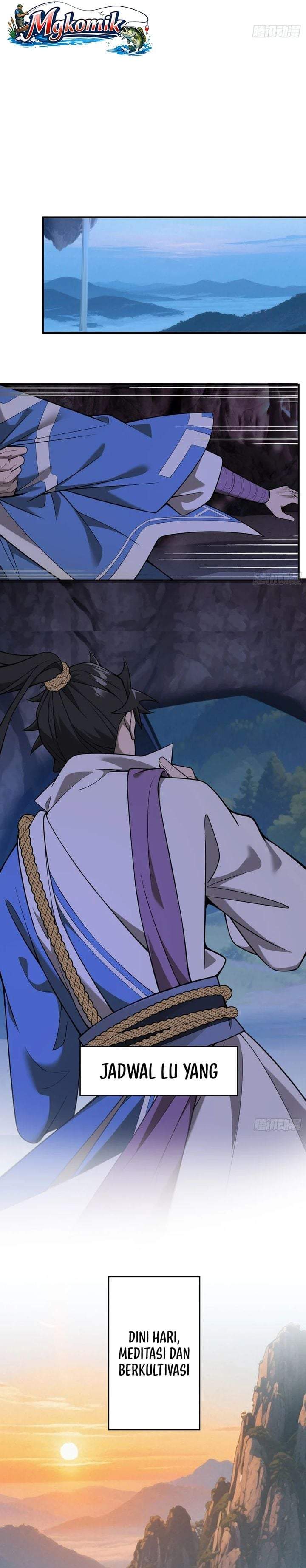Who Let Him Cultivate Immortality?! Chapter 12