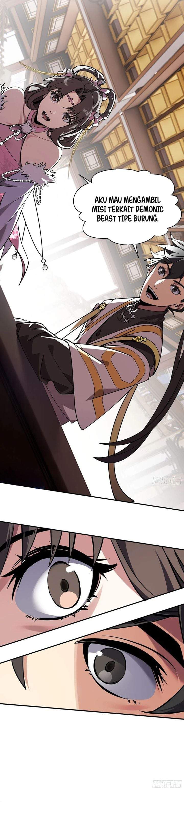 Who Let Him Cultivate Immortality?! Chapter 12