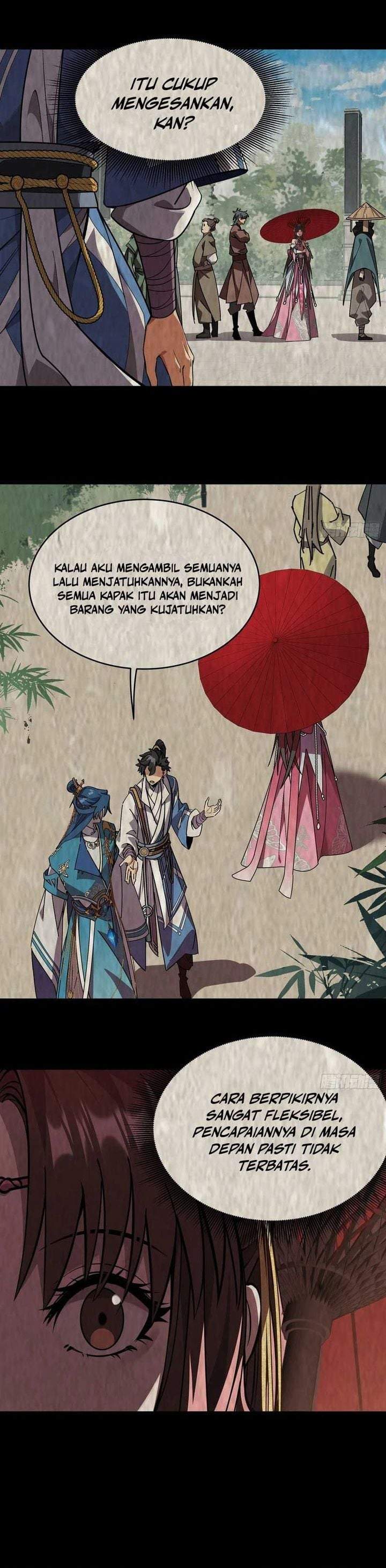 Who Let Him Cultivate Immortality?! Chapter 13