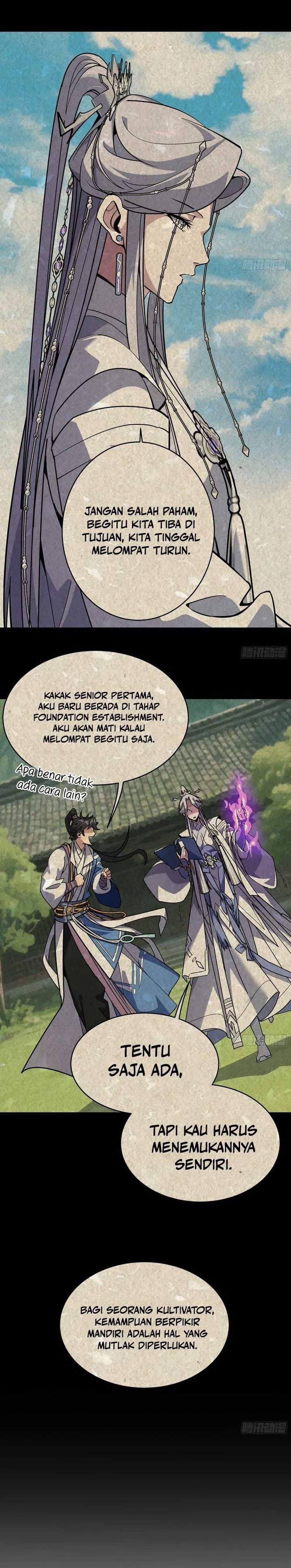 Who Let Him Cultivate Immortality?! Chapter 13