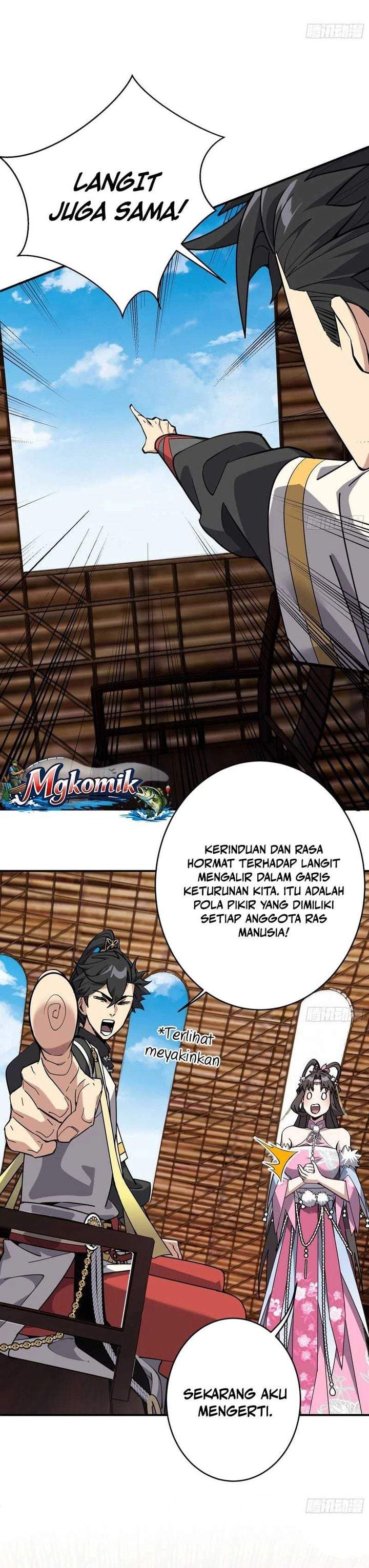 Who Let Him Cultivate Immortality?! Chapter 13