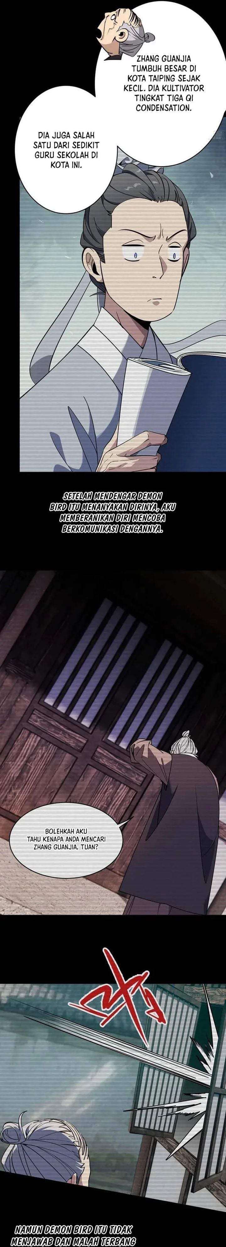 Who Let Him Cultivate Immortality?! Chapter 14