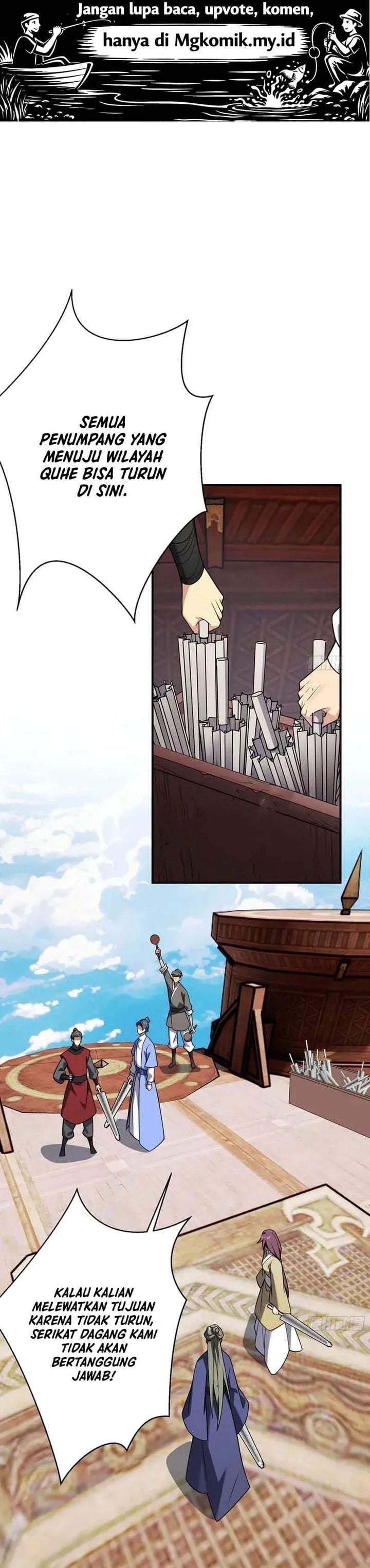 Who Let Him Cultivate Immortality?! Chapter 14