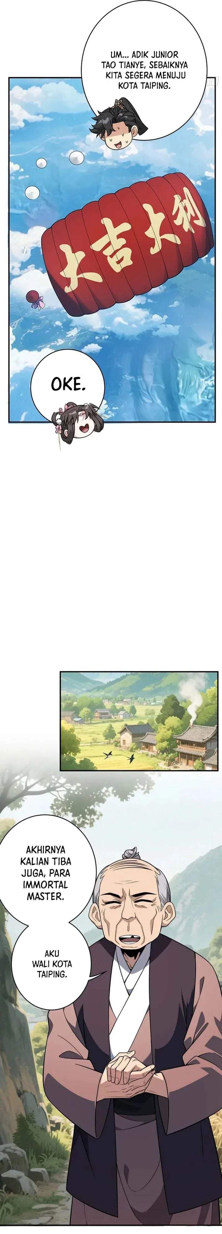 Who Let Him Cultivate Immortality?! Chapter 14