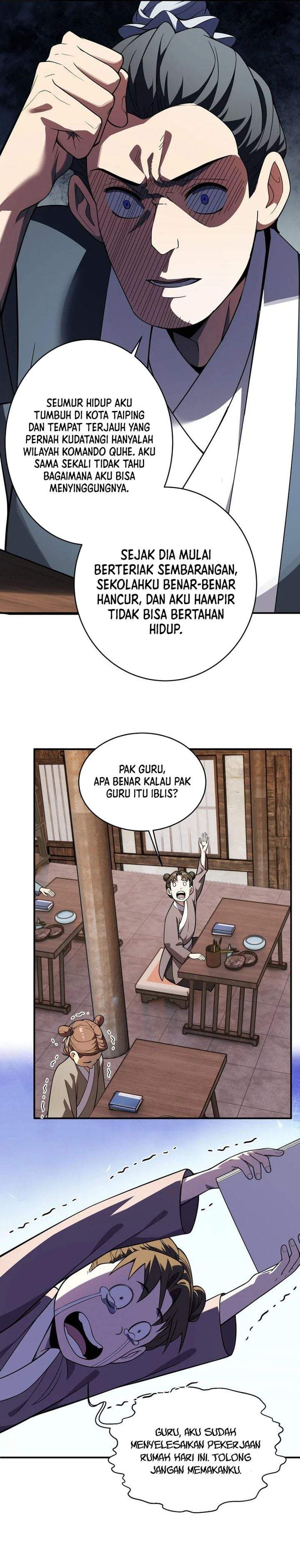 Who Let Him Cultivate Immortality?! Chapter 15