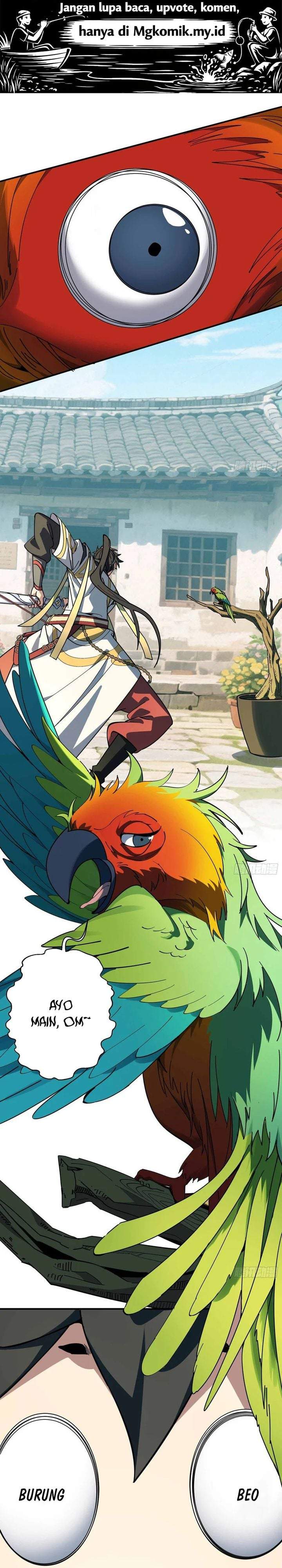 Who Let Him Cultivate Immortality?! Chapter 15