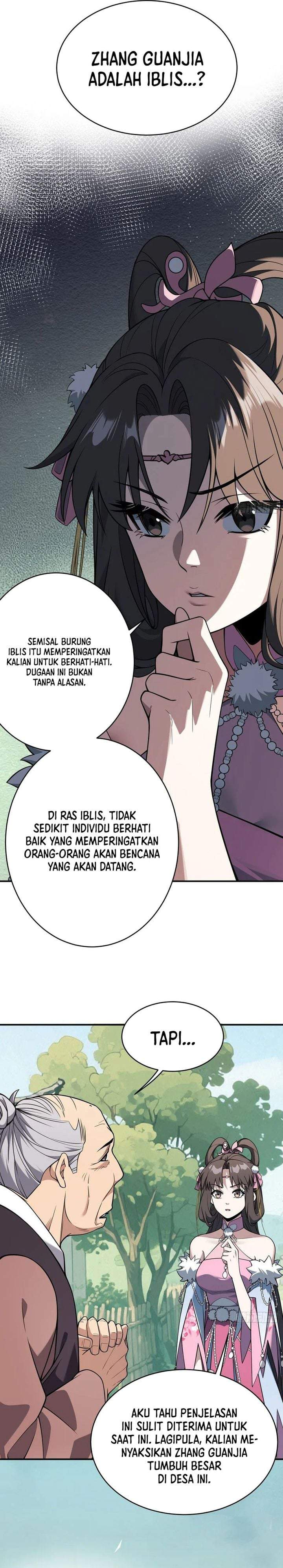 Who Let Him Cultivate Immortality?! Chapter 15