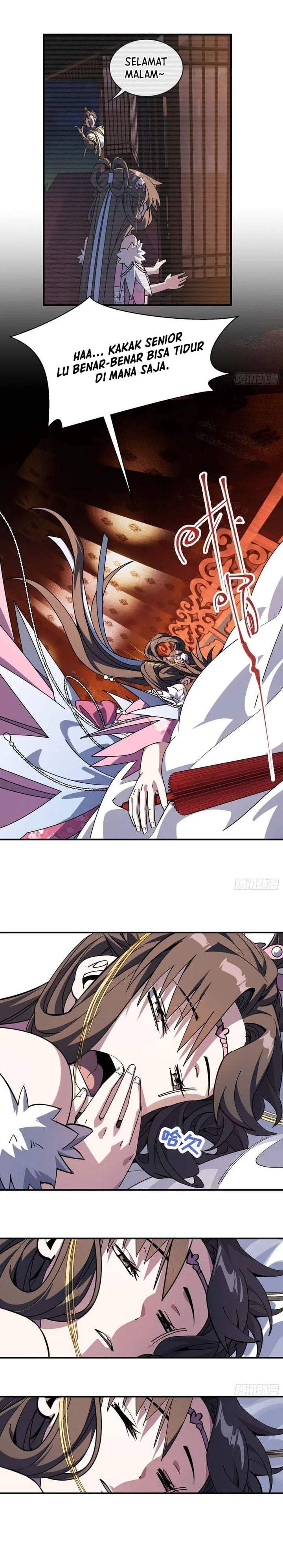 Who Let Him Cultivate Immortality?! Chapter 16