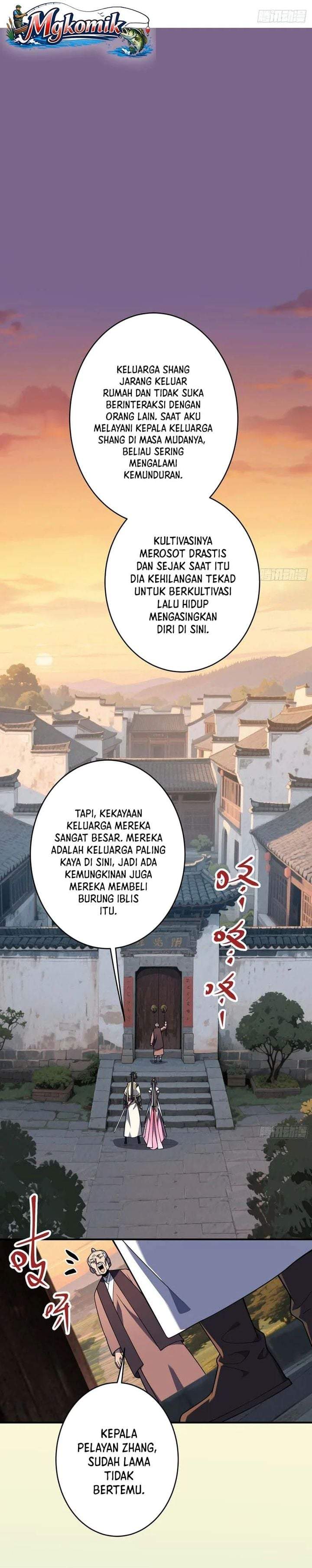 Who Let Him Cultivate Immortality?! Chapter 16