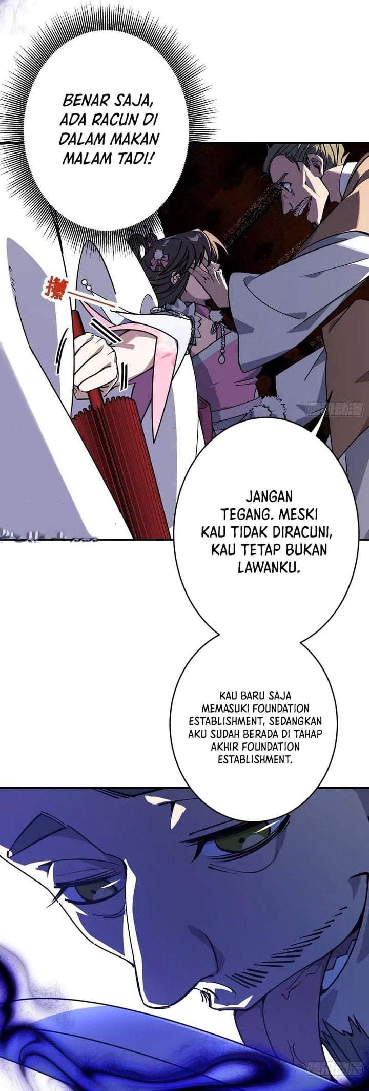 Who Let Him Cultivate Immortality?! Chapter 16