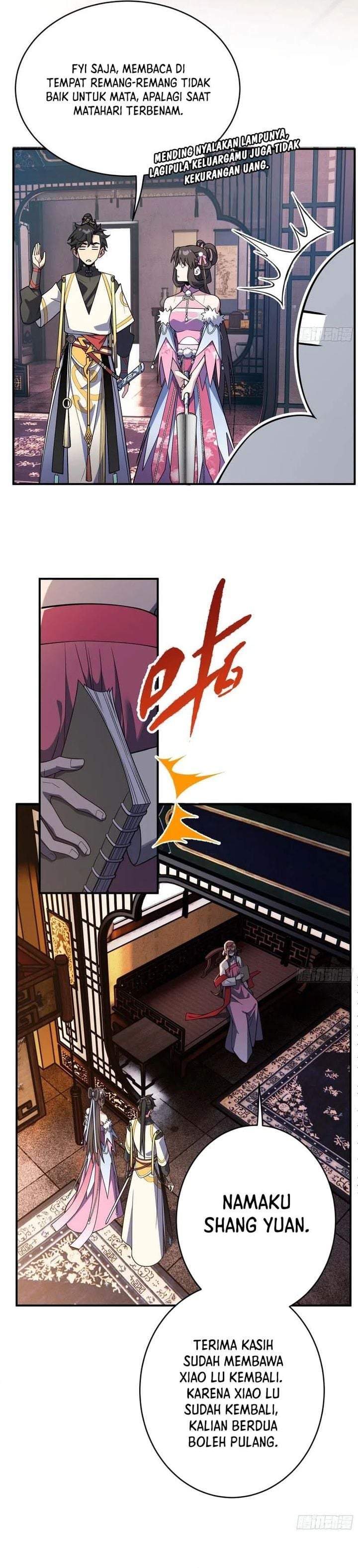 Who Let Him Cultivate Immortality?! Chapter 16