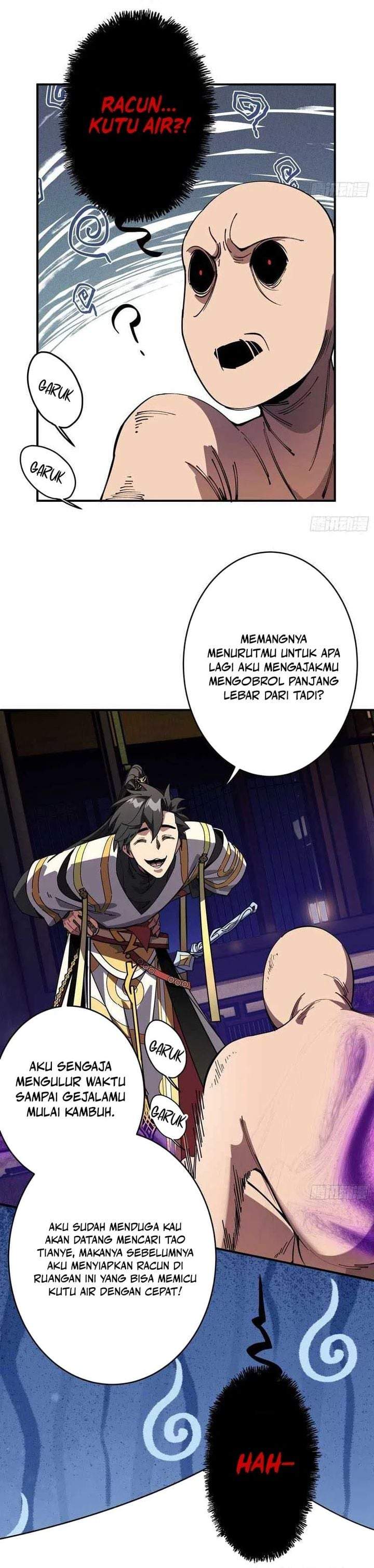 Who Let Him Cultivate Immortality?! Chapter 17