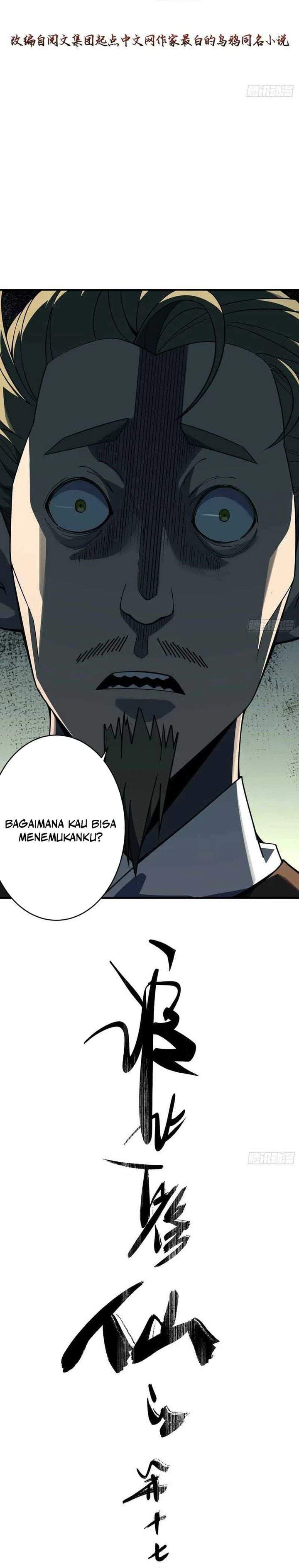 Who Let Him Cultivate Immortality?! Chapter 17