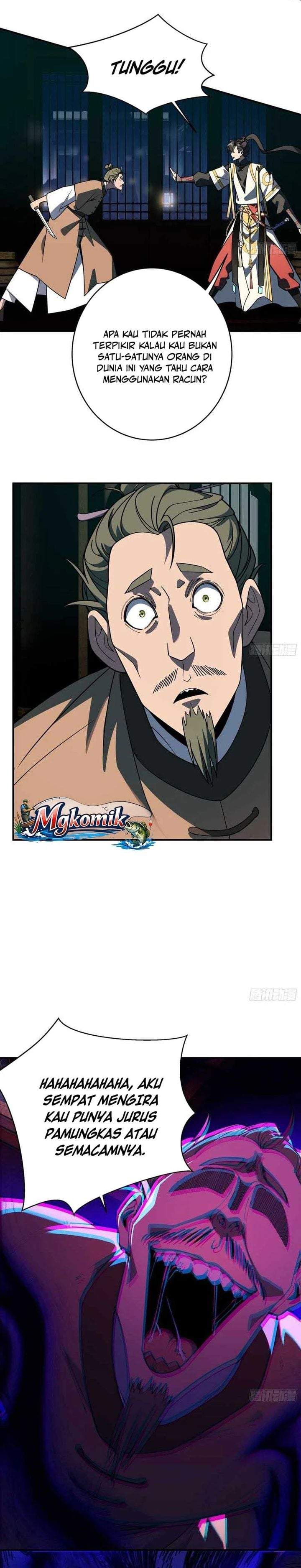 Who Let Him Cultivate Immortality?! Chapter 17
