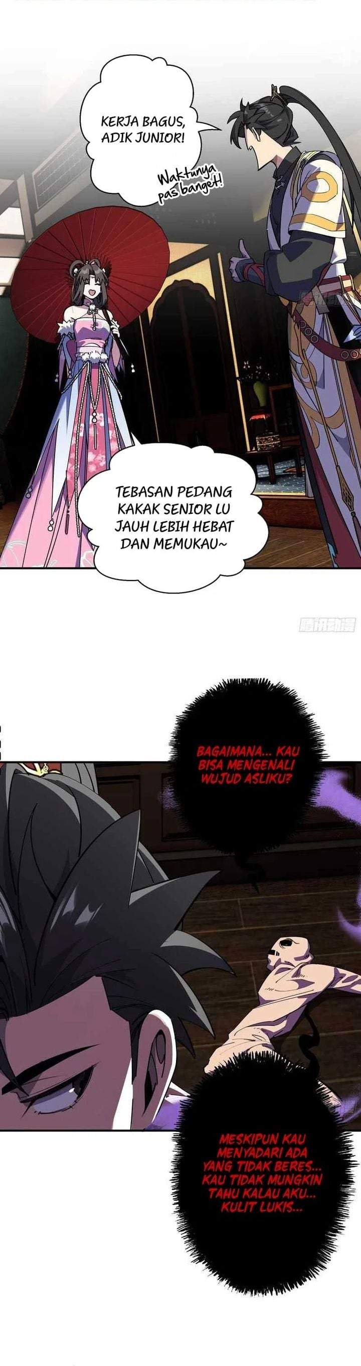Who Let Him Cultivate Immortality?! Chapter 17