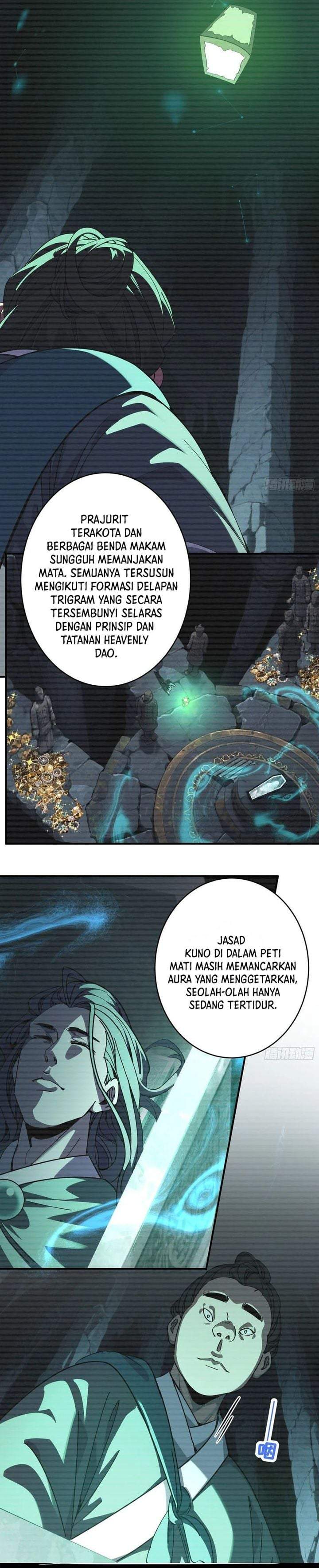 Who Let Him Cultivate Immortality?! Chapter 18