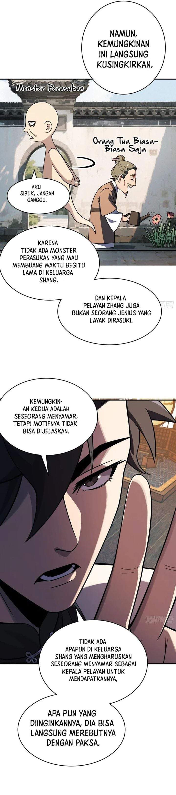 Who Let Him Cultivate Immortality?! Chapter 18