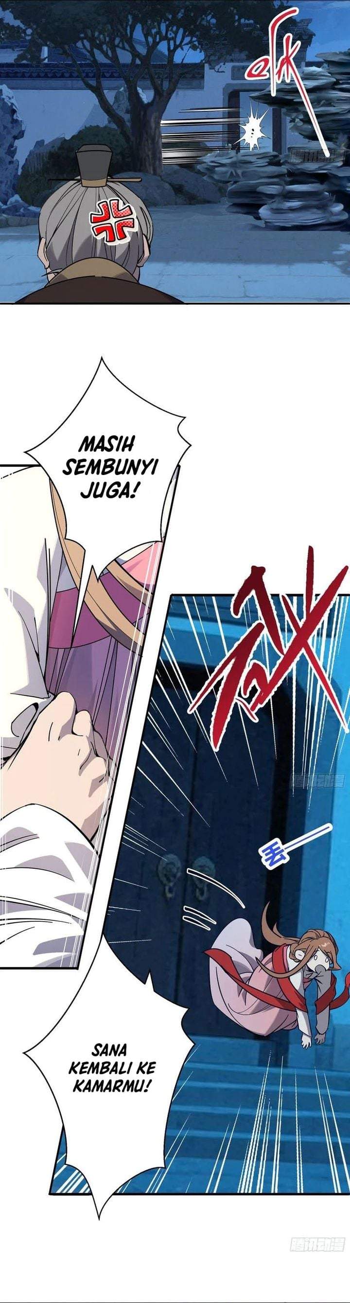 Who Let Him Cultivate Immortality?! Chapter 18