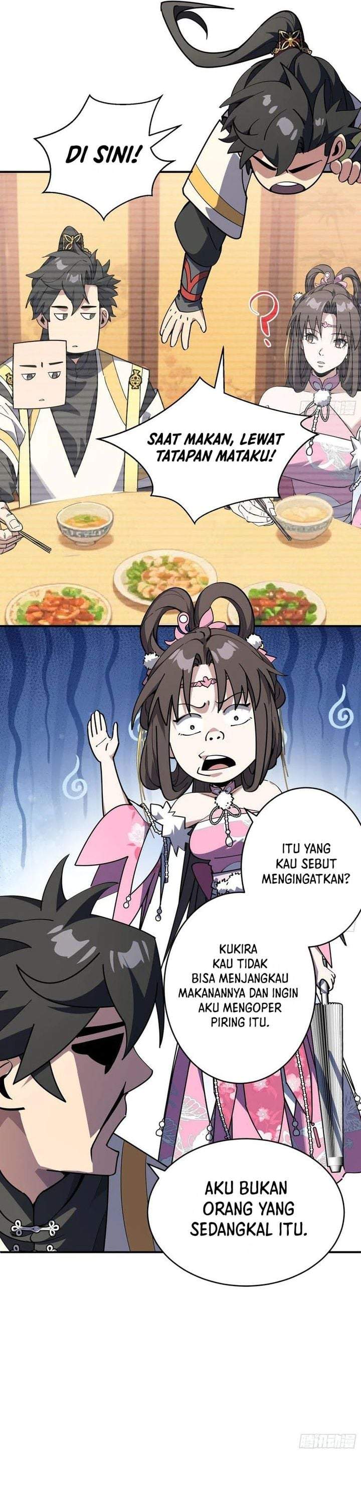 Who Let Him Cultivate Immortality?! Chapter 18
